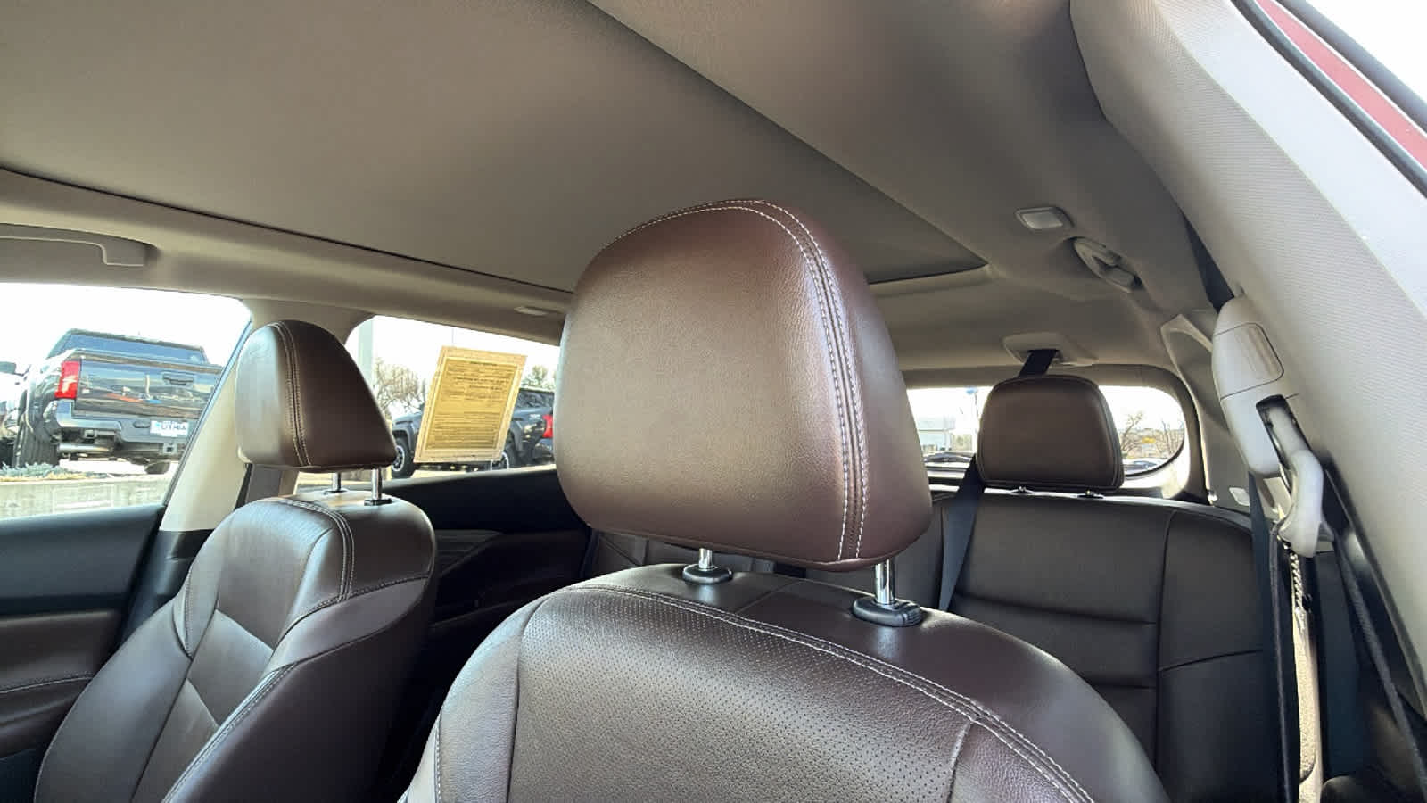 Thumbnail: 2015 Nissan Murano - 11