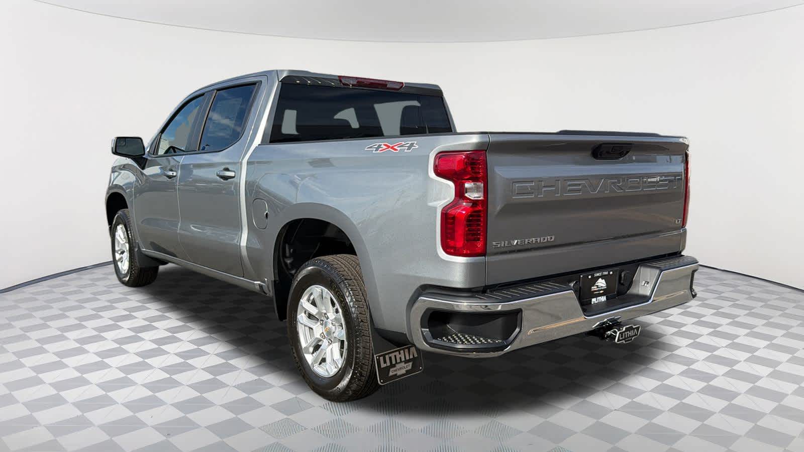 Thumbnail: 2026 Chevrolet Silverado 1500 - 7