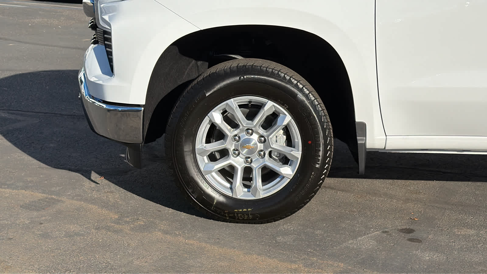 Thumbnail: 2026 Chevrolet Silverado 1500 - 9