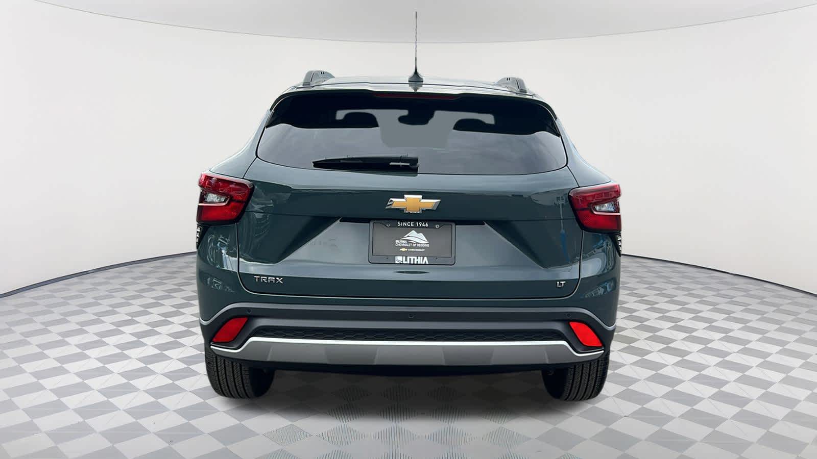 Thumbnail: 2025 Chevrolet Trax - 6