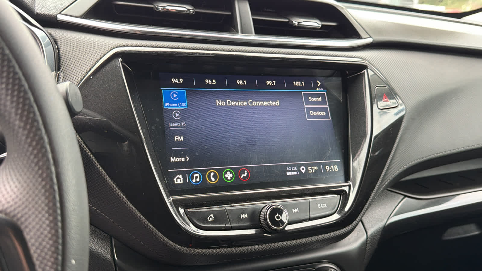 Thumbnail: 2021 Chevrolet TrailBlazer - 14