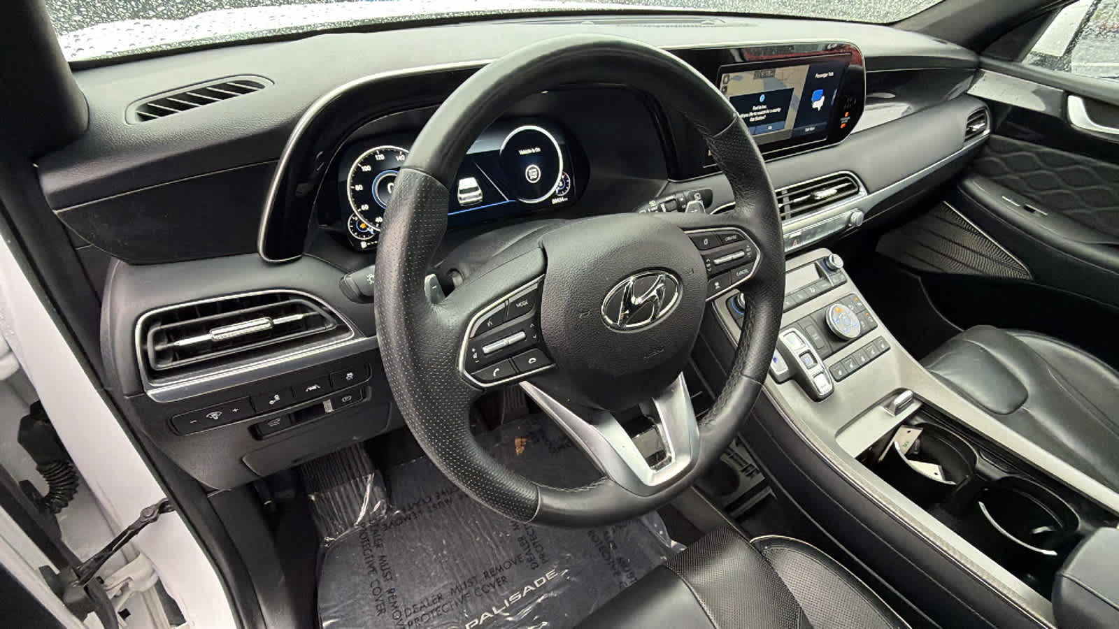 Thumbnail: 2021 Hyundai Palisade - 10