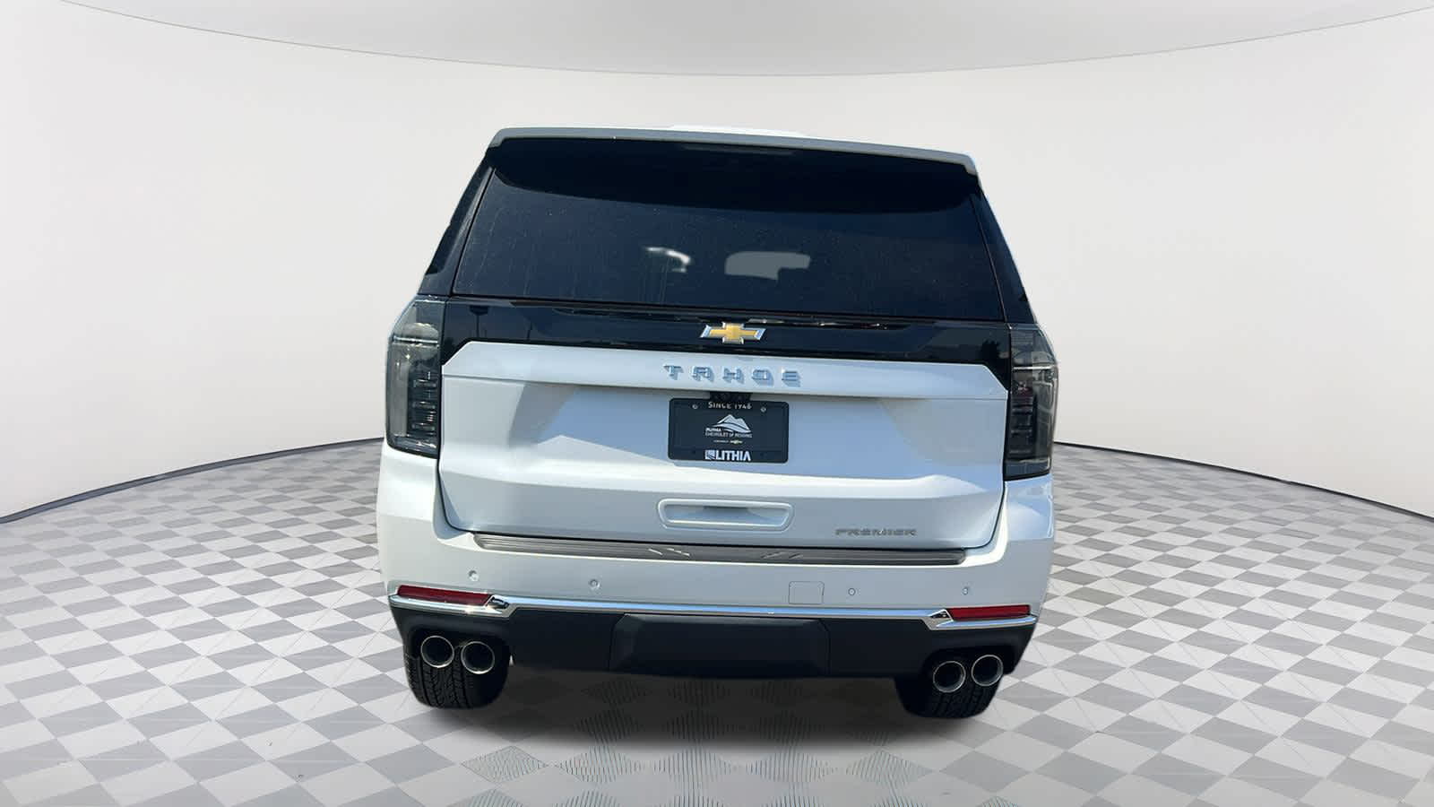 Thumbnail: 2025 Chevrolet Tahoe - 6