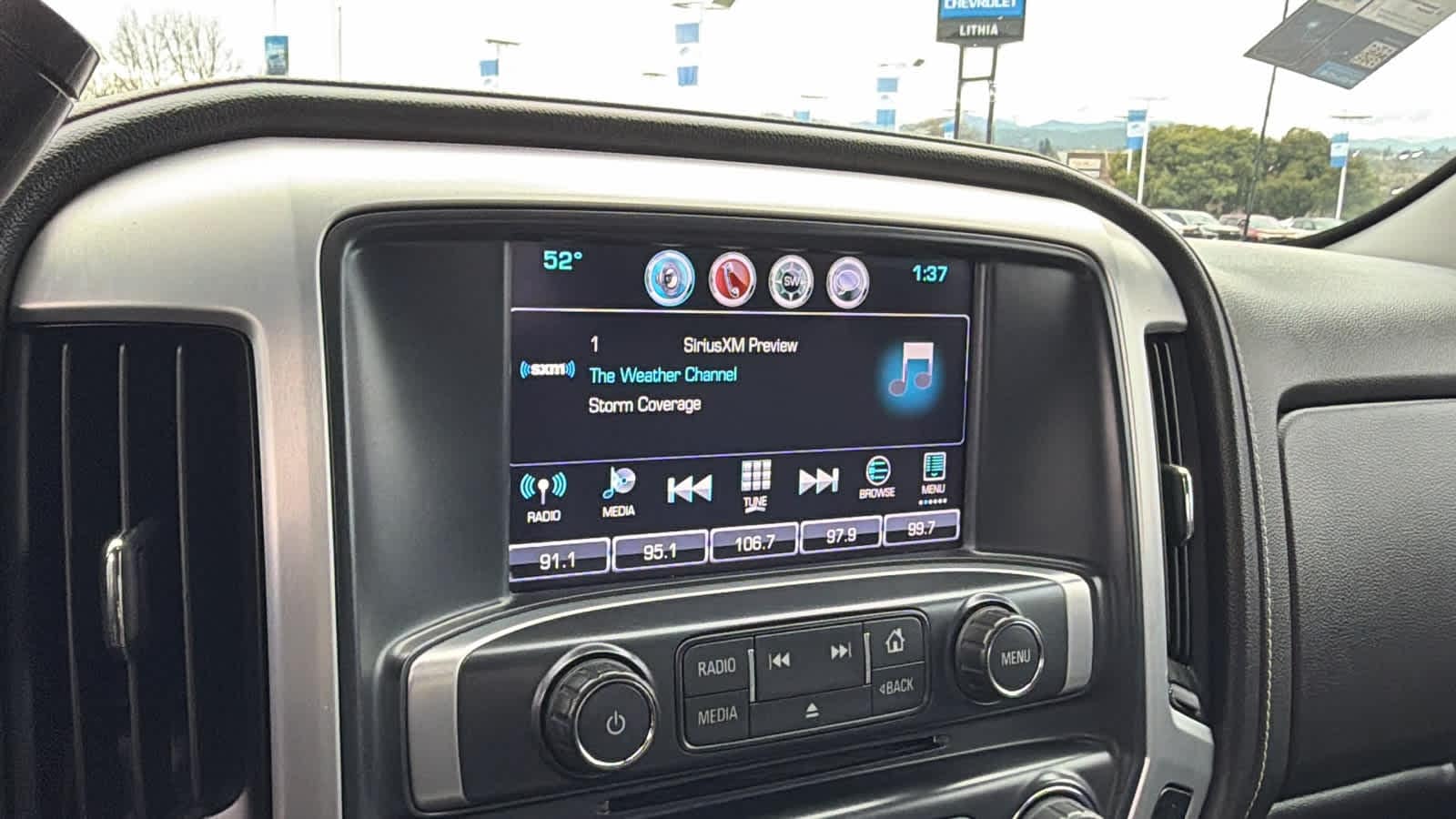 Thumbnail: 2018 GMC Sierra 2500 - 15