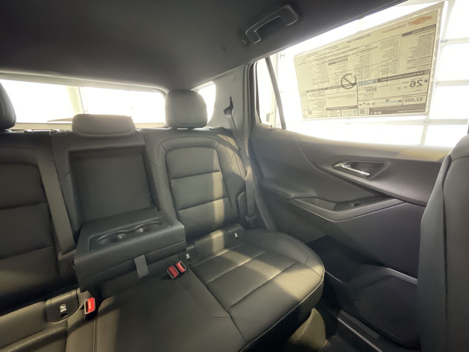 Thumbnail: 2025 Chevrolet Equinox - 44