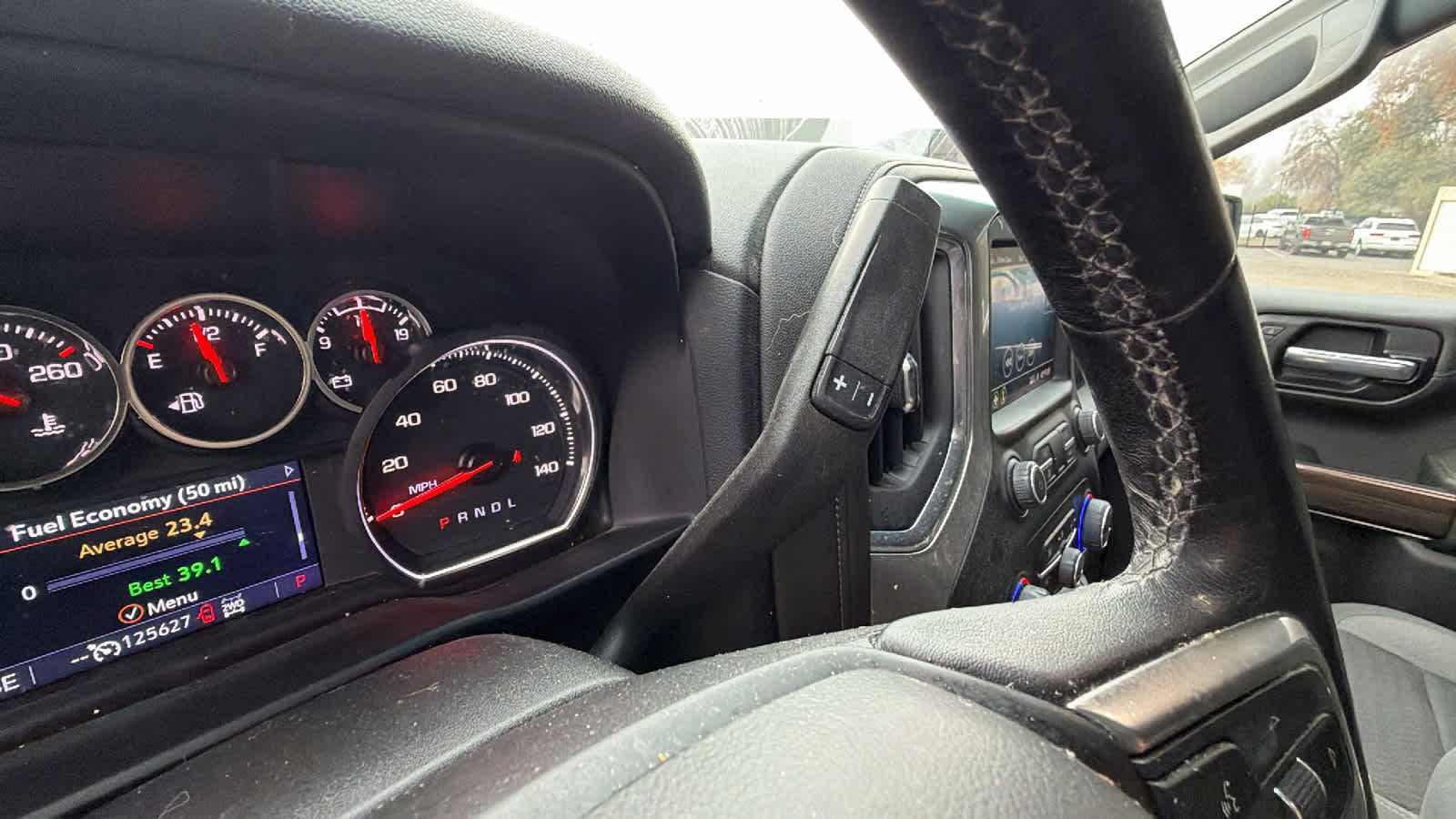 Thumbnail: 2021 Chevrolet Silverado 1500 - 12