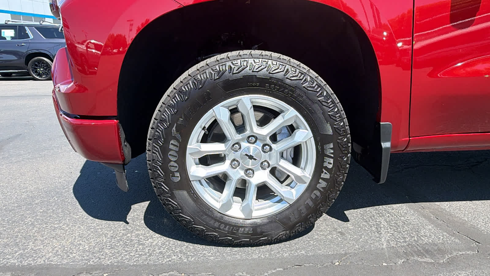 2026 Chevrolet Silverado 1500 RST - Photo 9