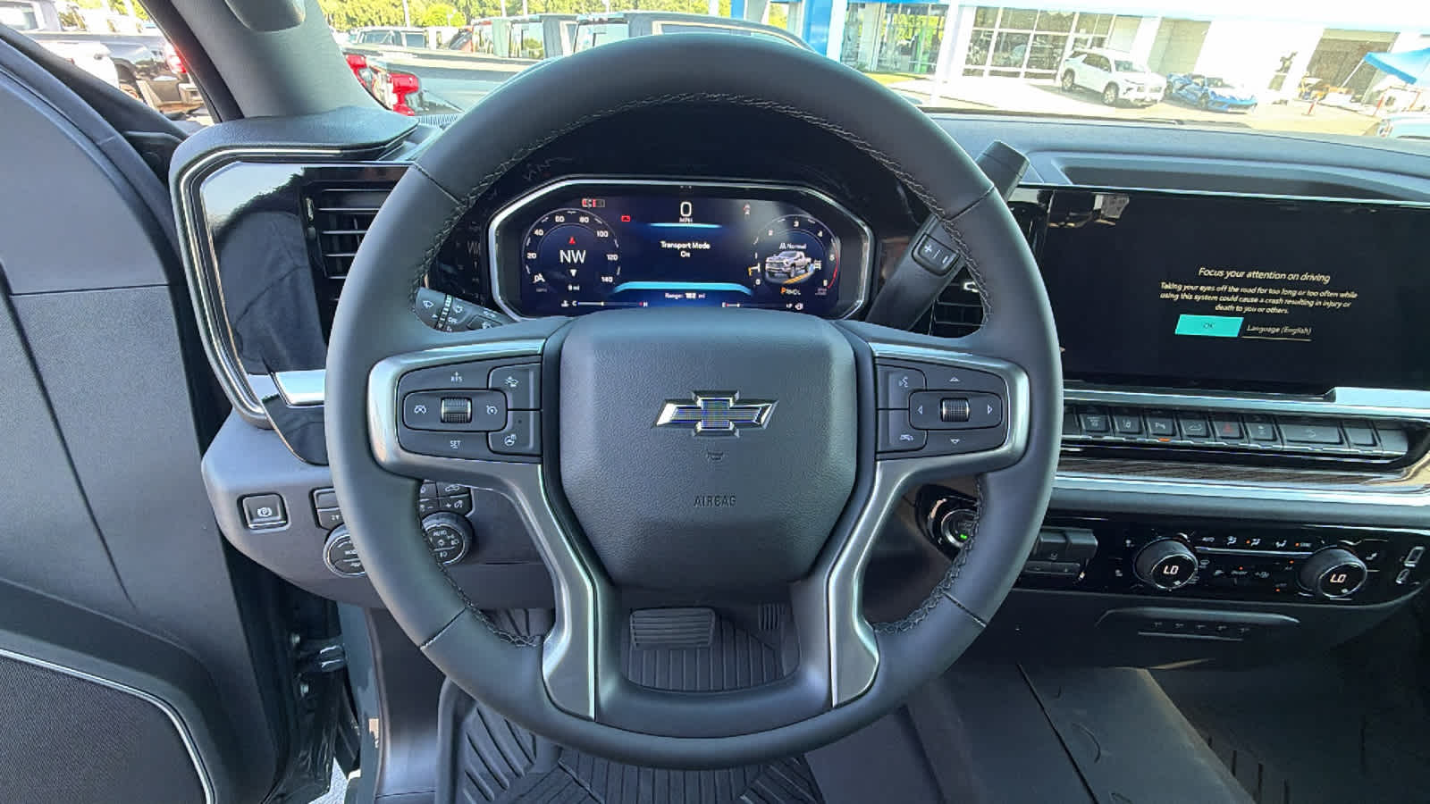 Thumbnail: 2026 Chevrolet Silverado 2500 - 18