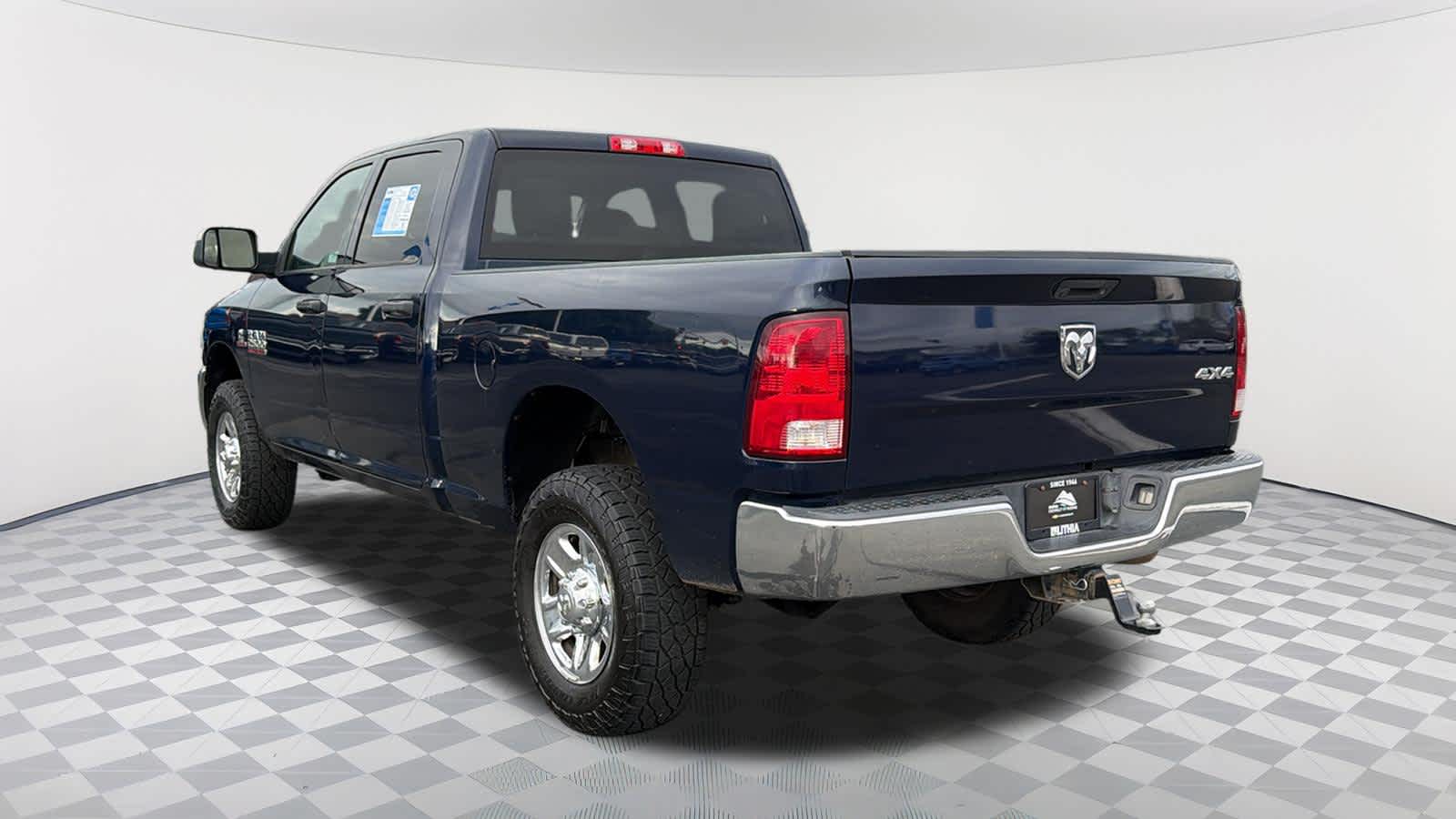 Thumbnail: 2018 RAM 2500 - 7