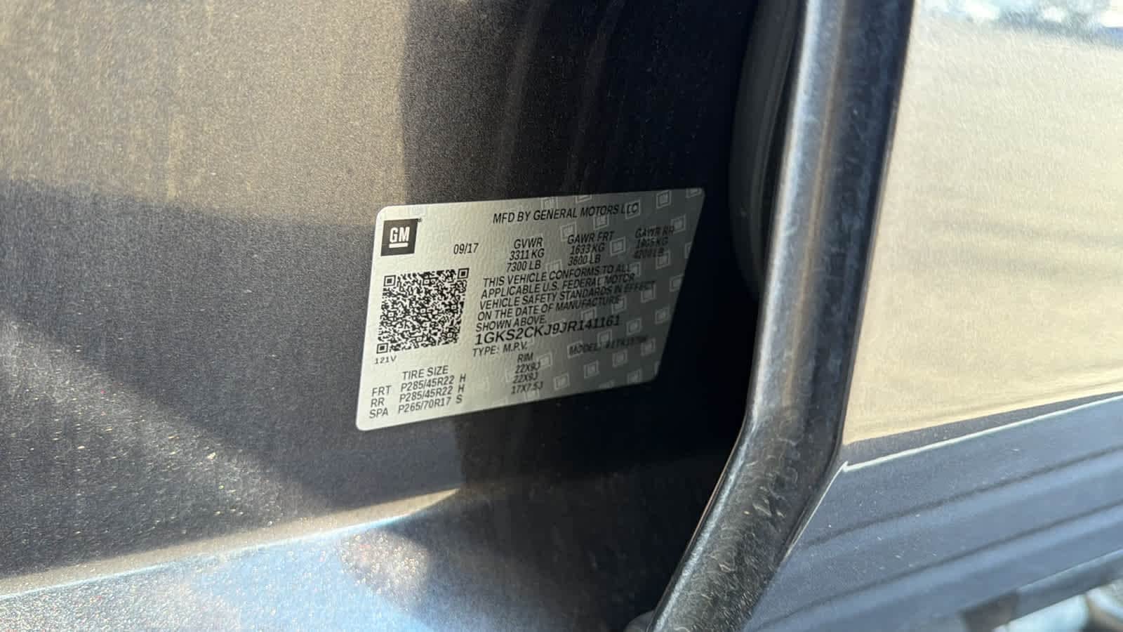 Thumbnail: 2018 GMC Yukon - 21