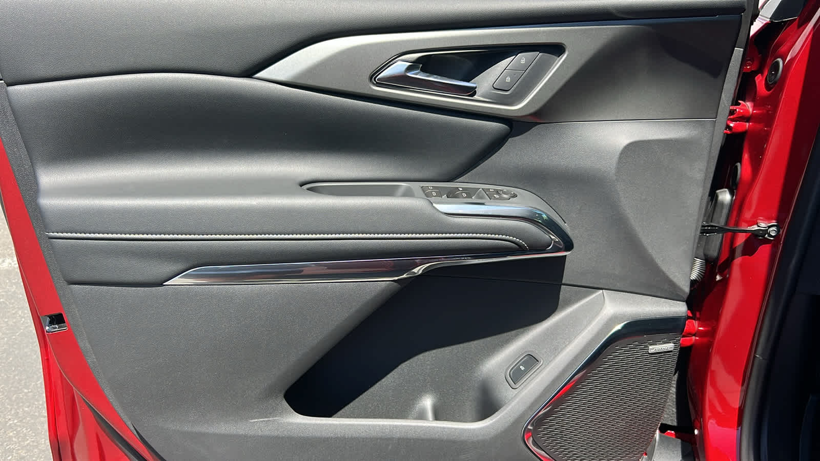 Thumbnail: 2025 Chevrolet Traverse - 23