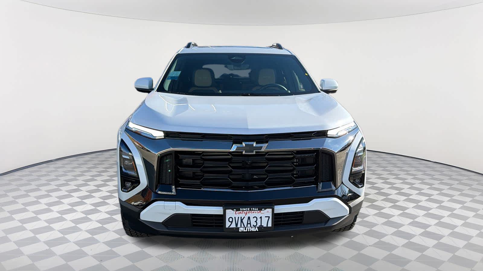 Thumbnail: 2026 Chevrolet Equinox - 2