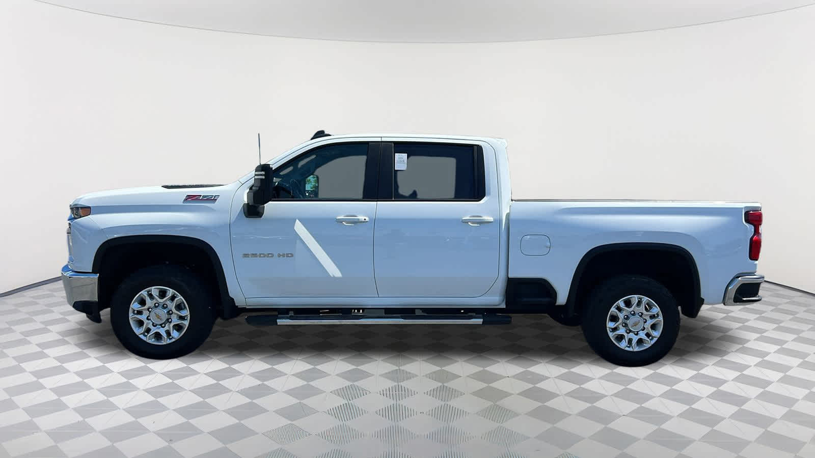 Thumbnail: 2023 Chevrolet Silverado 2500 - 8