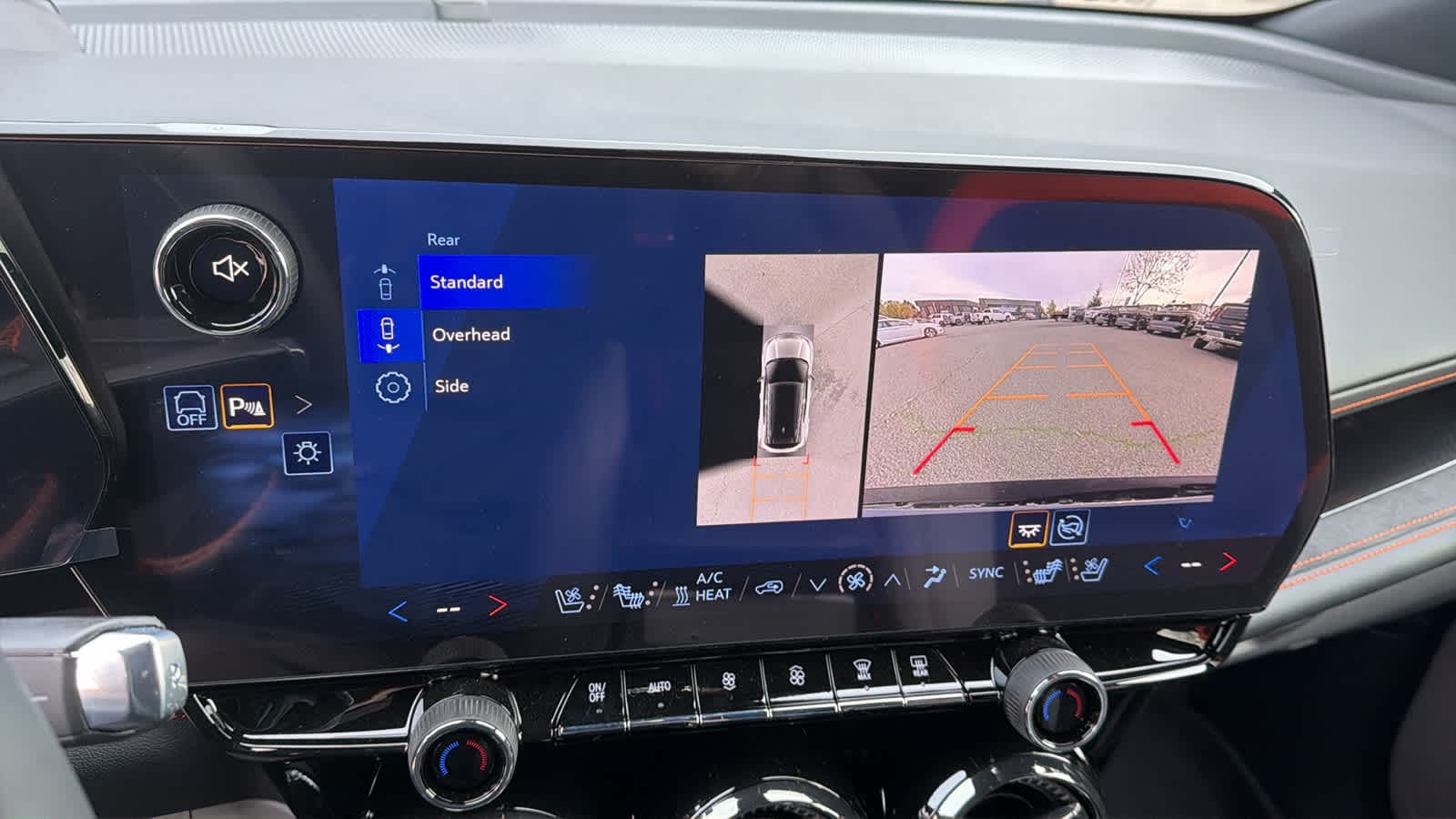 Thumbnail: 2026 Chevrolet Blazer EV - 16