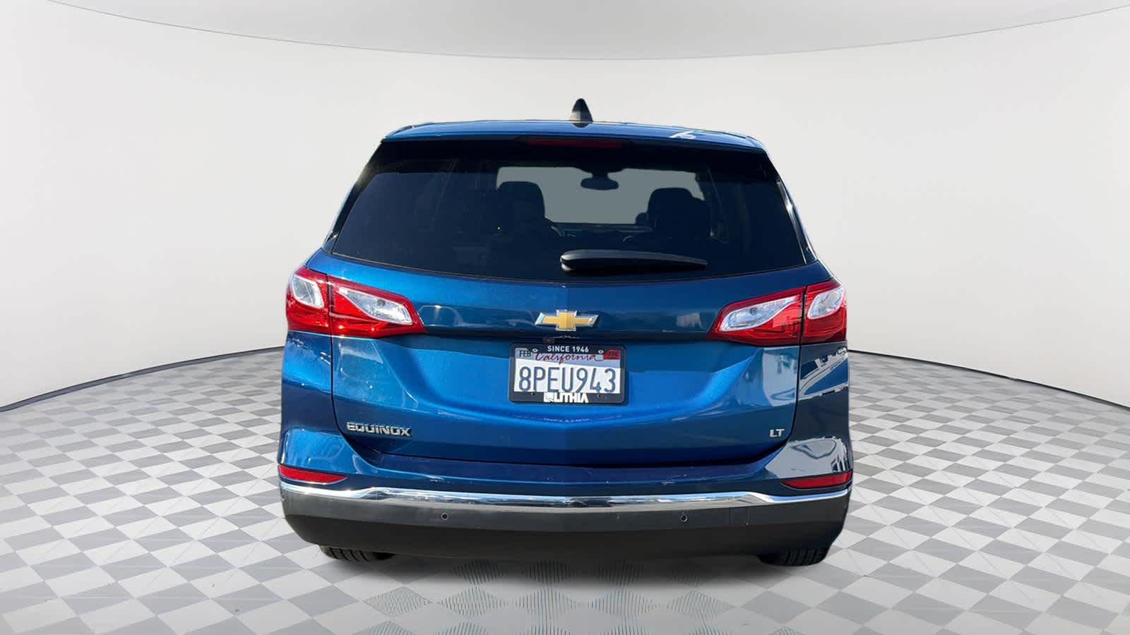 Thumbnail: 2020 Chevrolet Equinox - 6