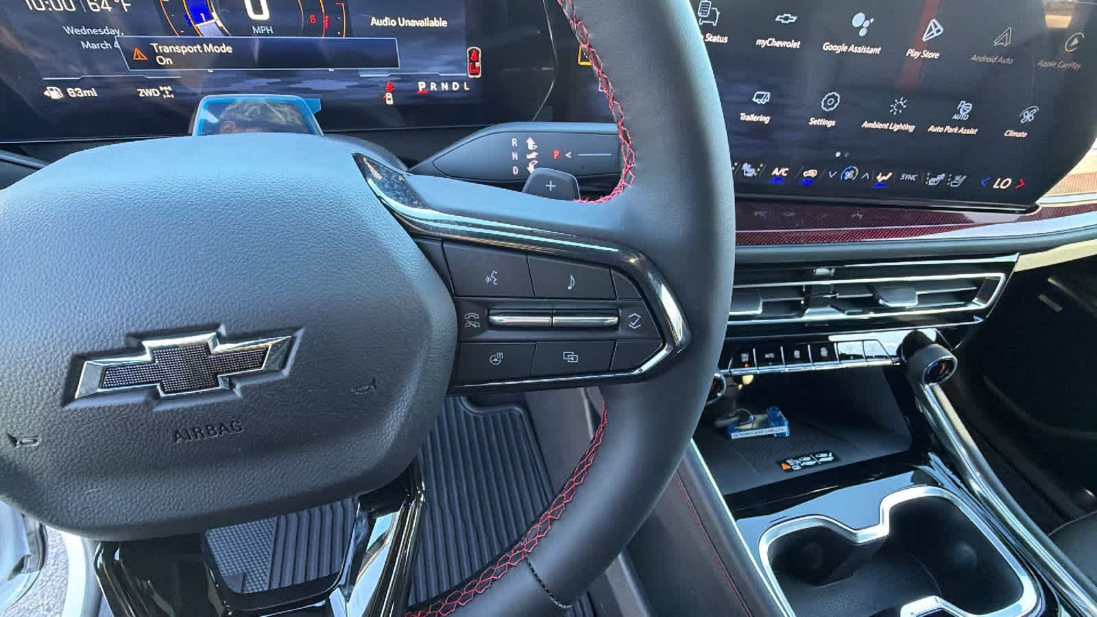 Thumbnail: 2026 Chevrolet Traverse - 20