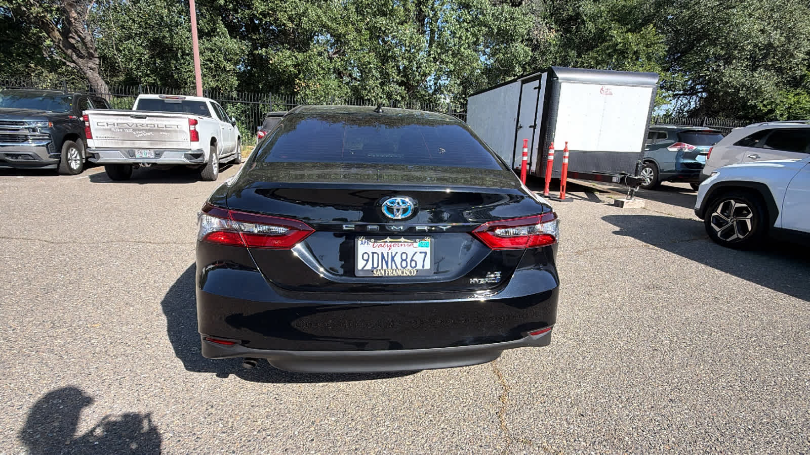 Thumbnail: 2023 Toyota Camry - 6