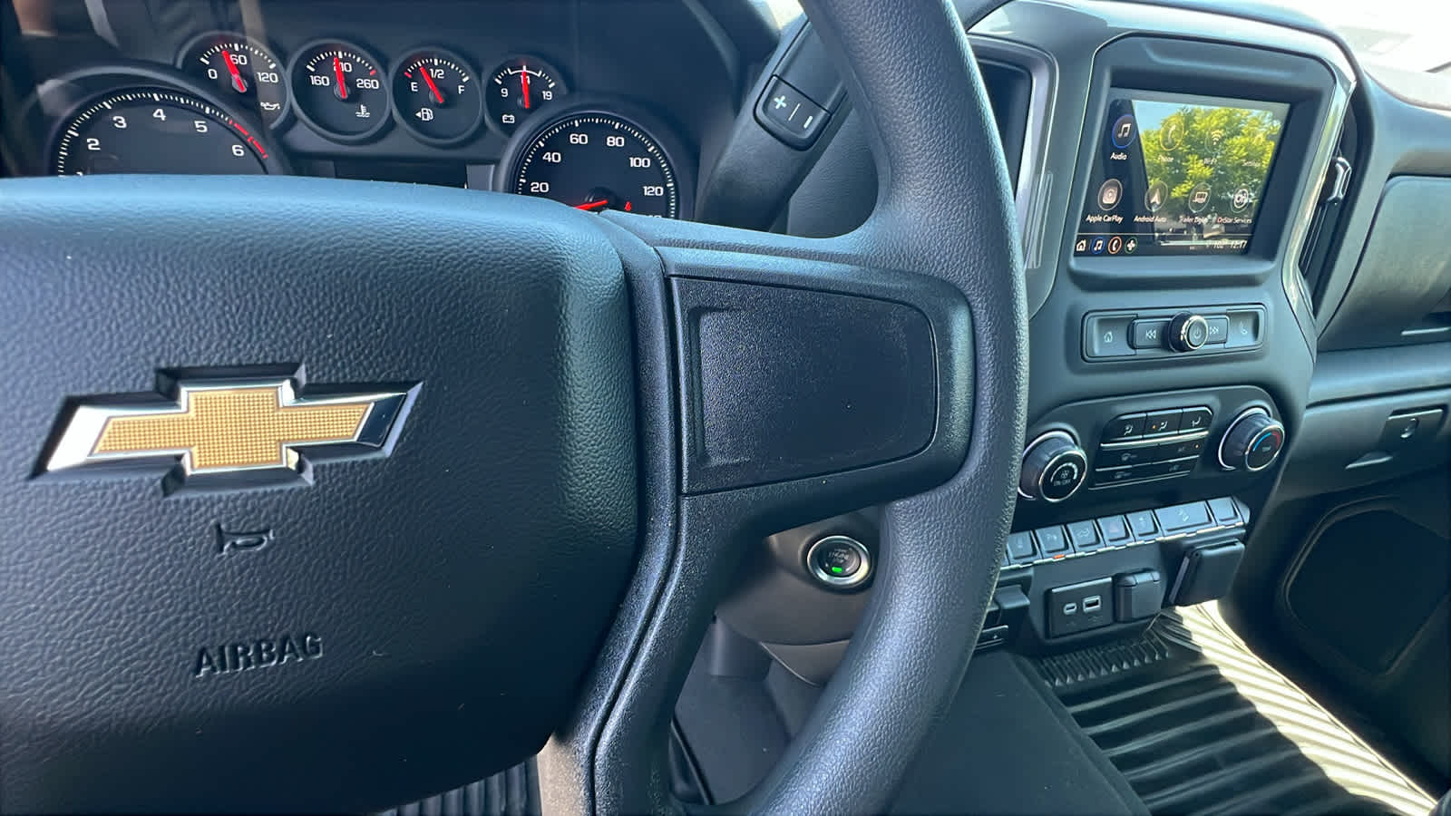 Thumbnail: 2025 Chevrolet Silverado 2500 - 20