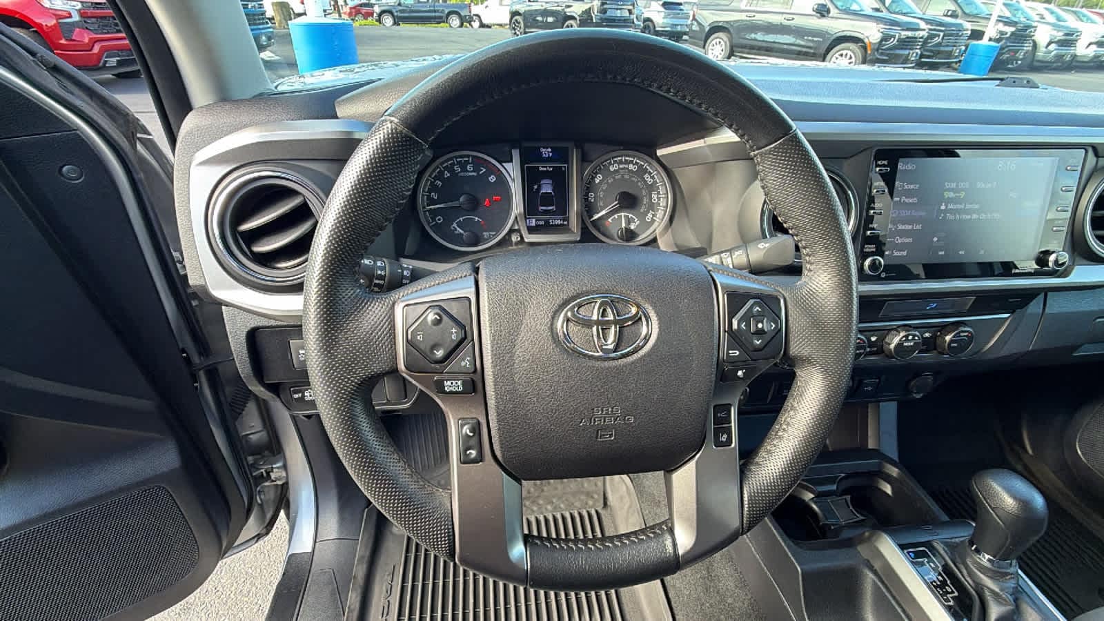 Thumbnail: 2021 Toyota Tacoma - 18