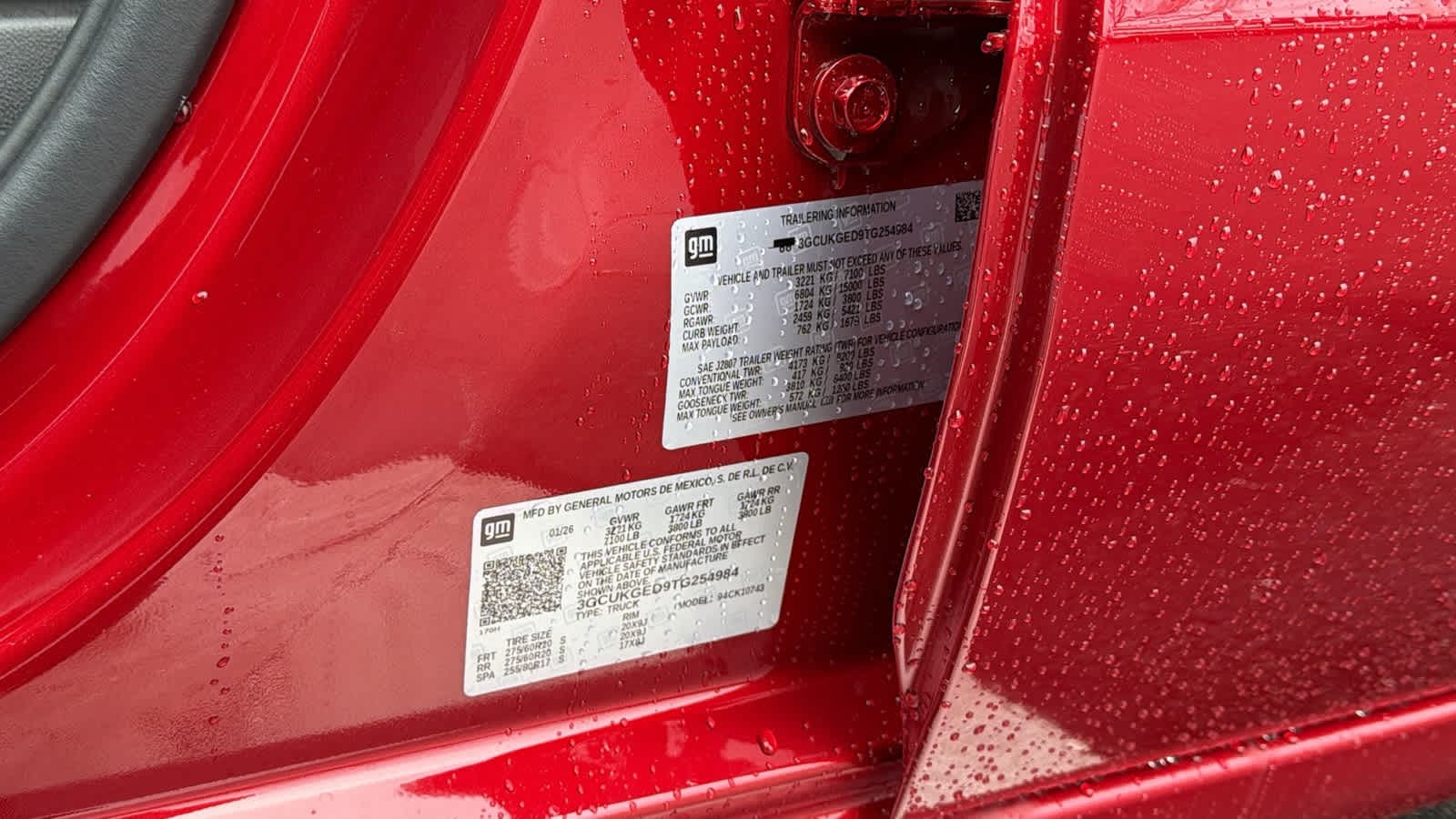 Thumbnail: 2026 Chevrolet Silverado 1500 - 30