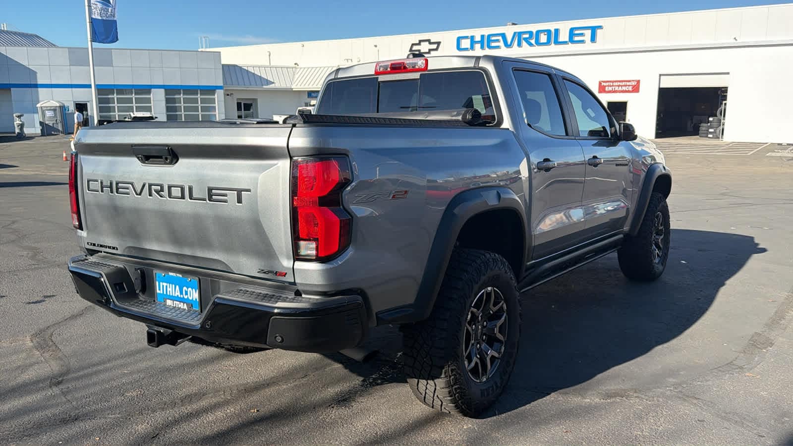 Thumbnail: 2024 Chevrolet Colorado - 5