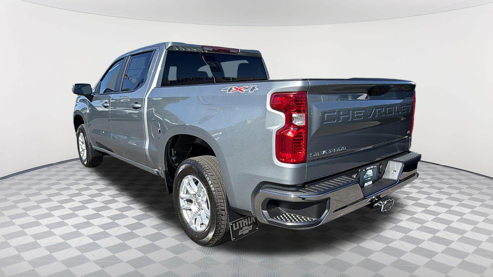 Thumbnail: 2026 Chevrolet Silverado 1500 - 7