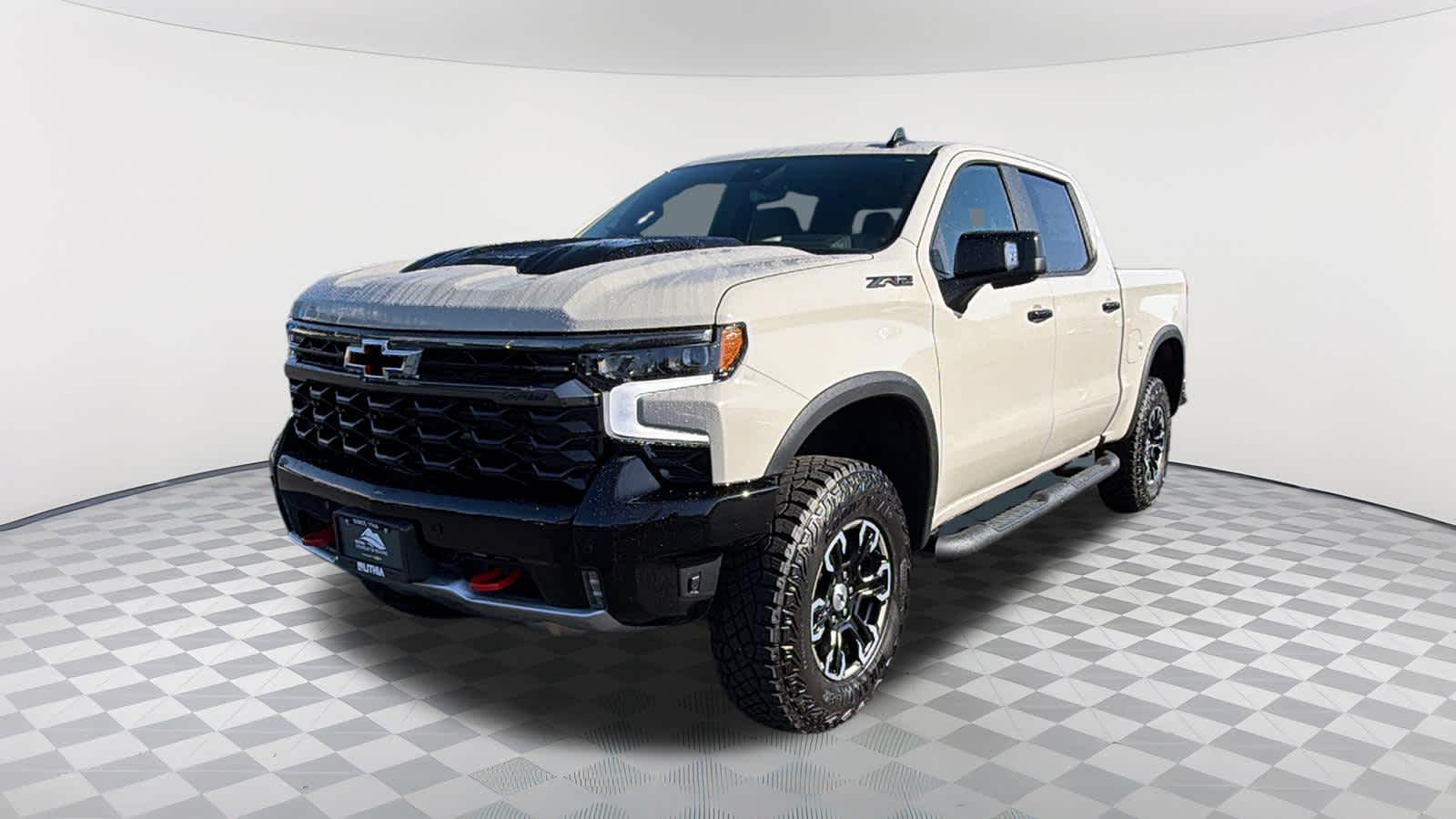 Thumbnail: 2026 Chevrolet Silverado 1500 - 1