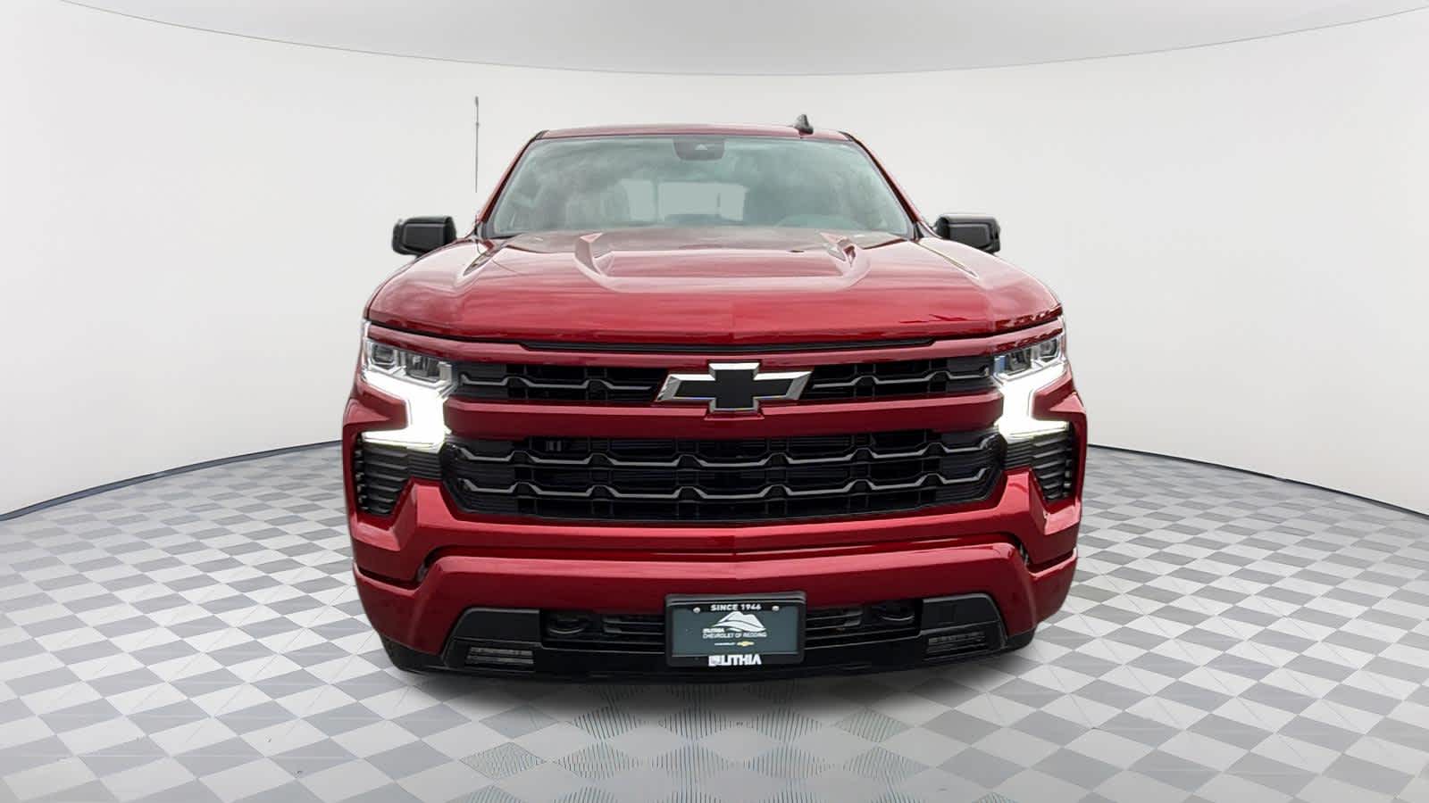 Thumbnail: 2026 Chevrolet Silverado 1500 - 2