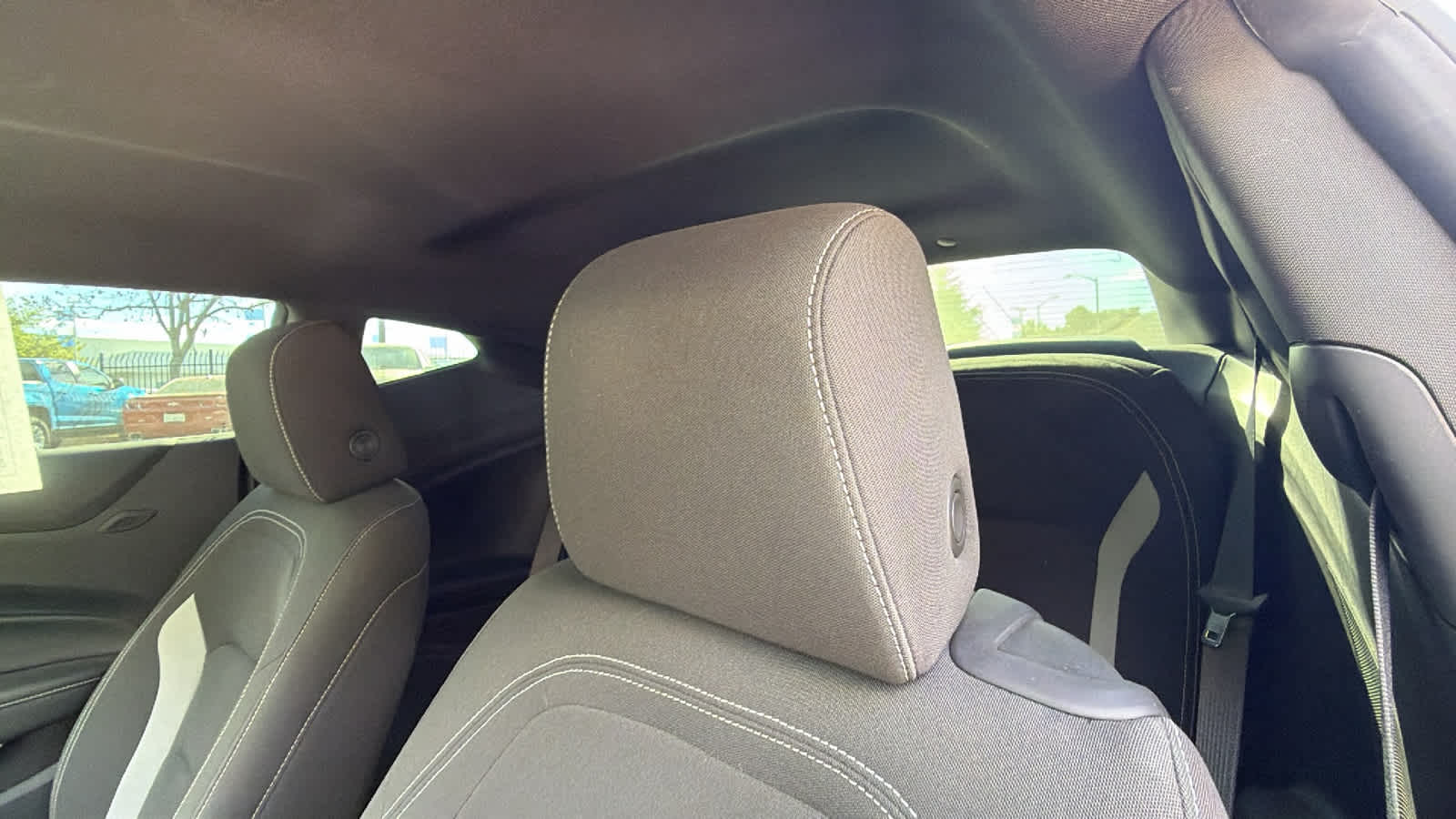 Thumbnail: 2021 Chevrolet Camaro - 11