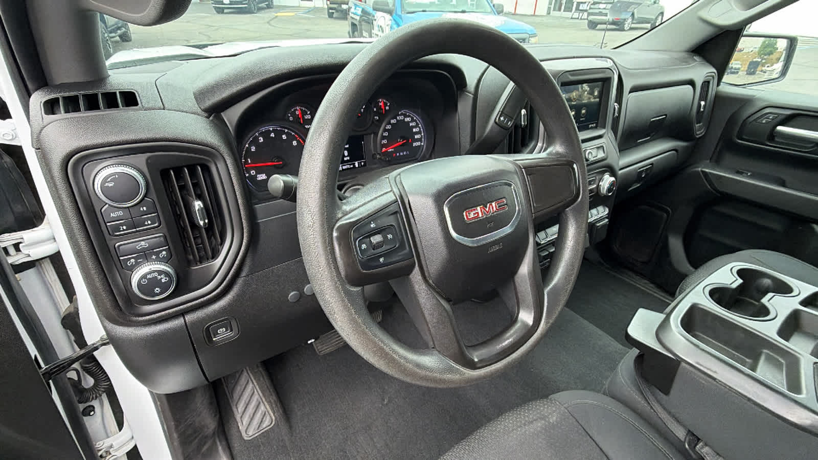 Thumbnail: 2019 GMC Sierra 1500 - 10