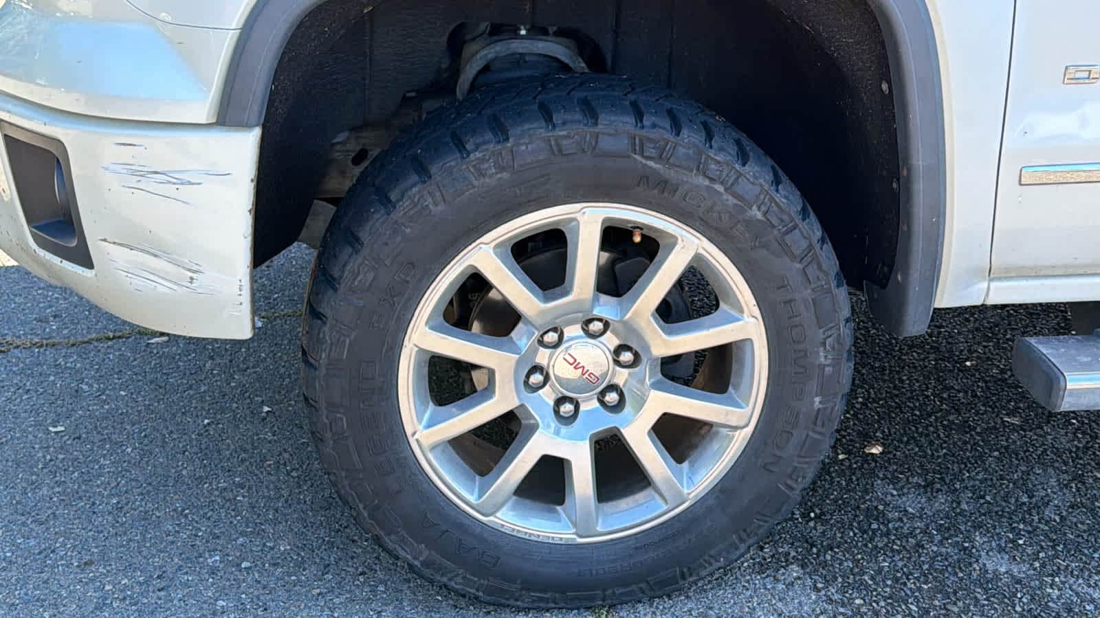 Thumbnail: 2015 GMC Sierra 1500 - 9