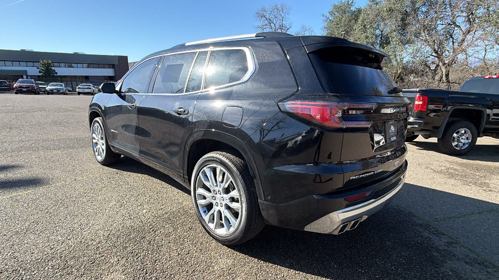 Thumbnail: 2024 GMC Acadia - 7