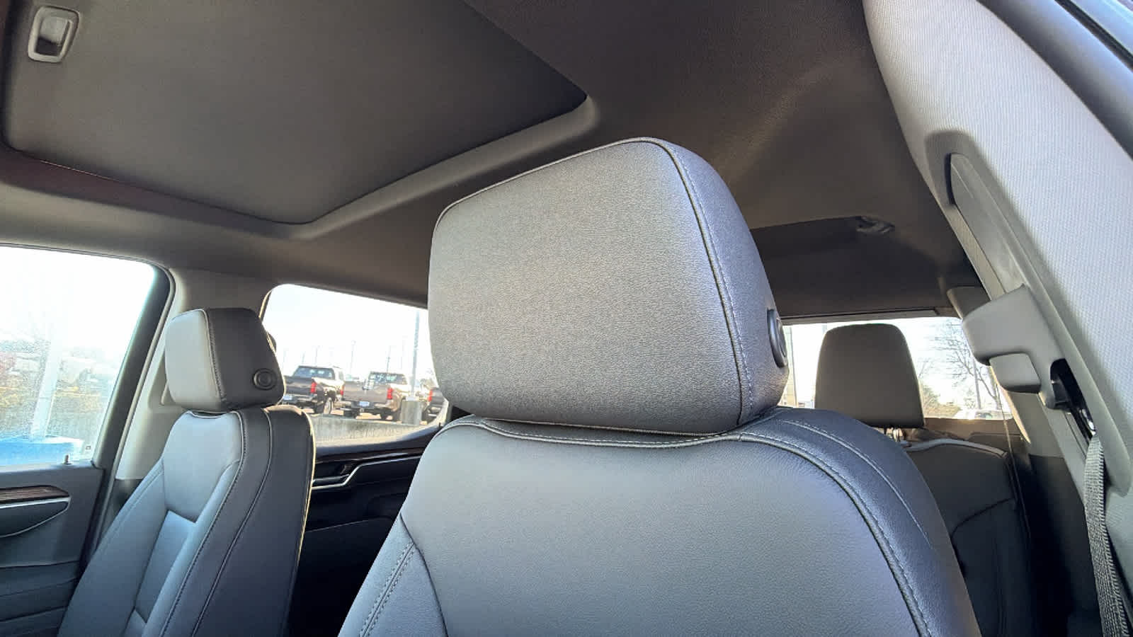 Thumbnail: 2026 Chevrolet Silverado 1500 - 11