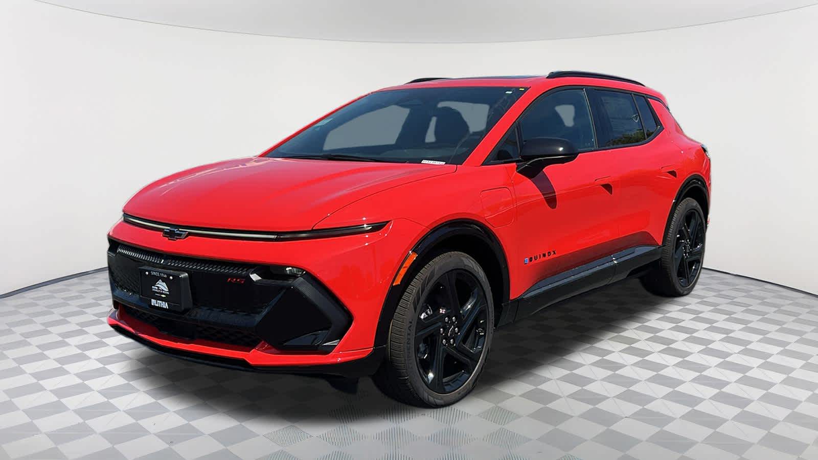 2025 Chevrolet Equinox RS -
                  Redding, CA