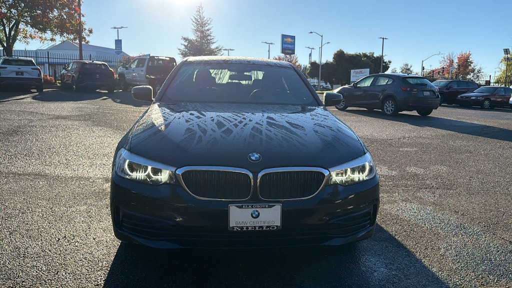 Used 2019 BMW 5 Series 530e iPerformance