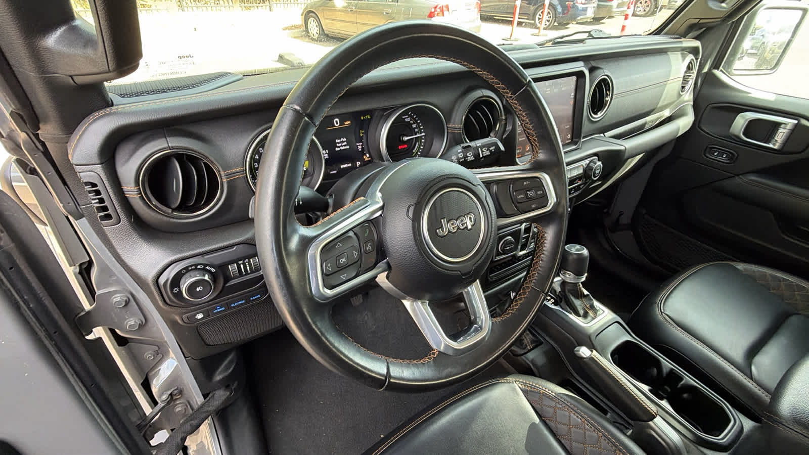 2022 Jeep Wrangler Unlimited High Altitude 4XE - Photo 10