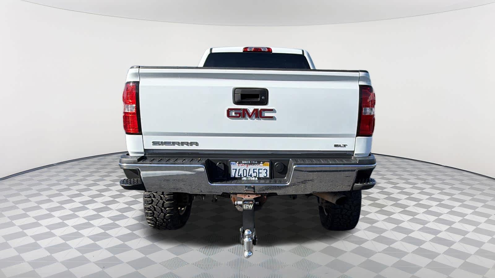 Thumbnail: 2017 GMC Sierra 2500 - 6