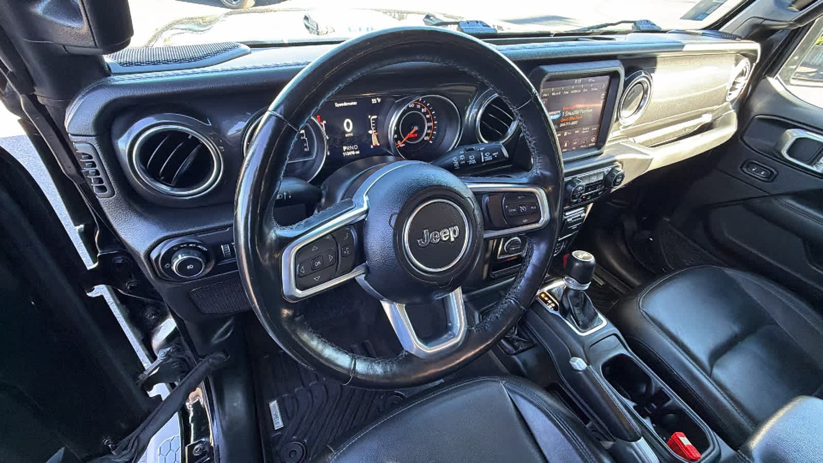 Thumbnail: 2021 Jeep Wrangler - 10