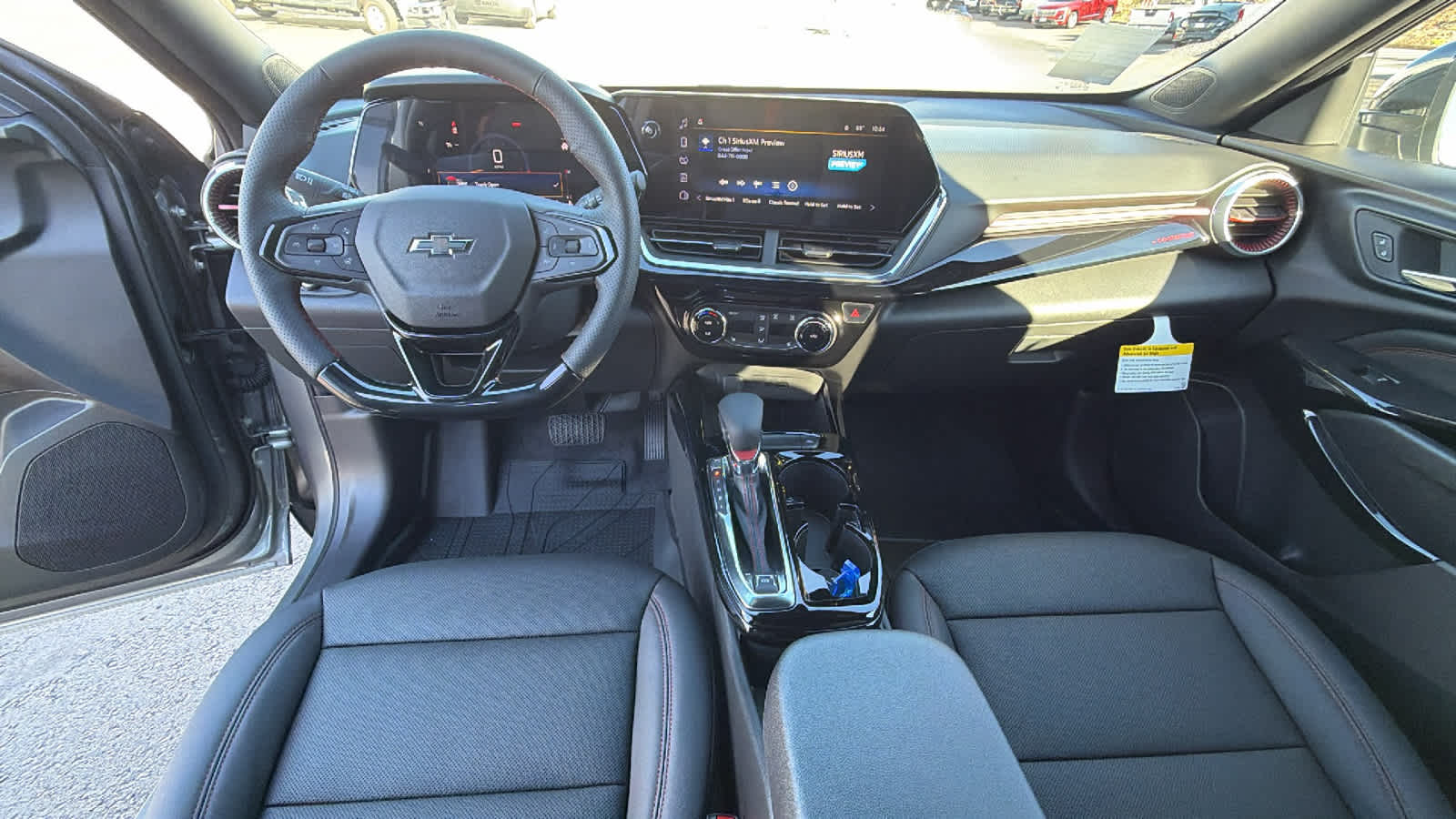 Thumbnail: 2026 Chevrolet Trax - 26