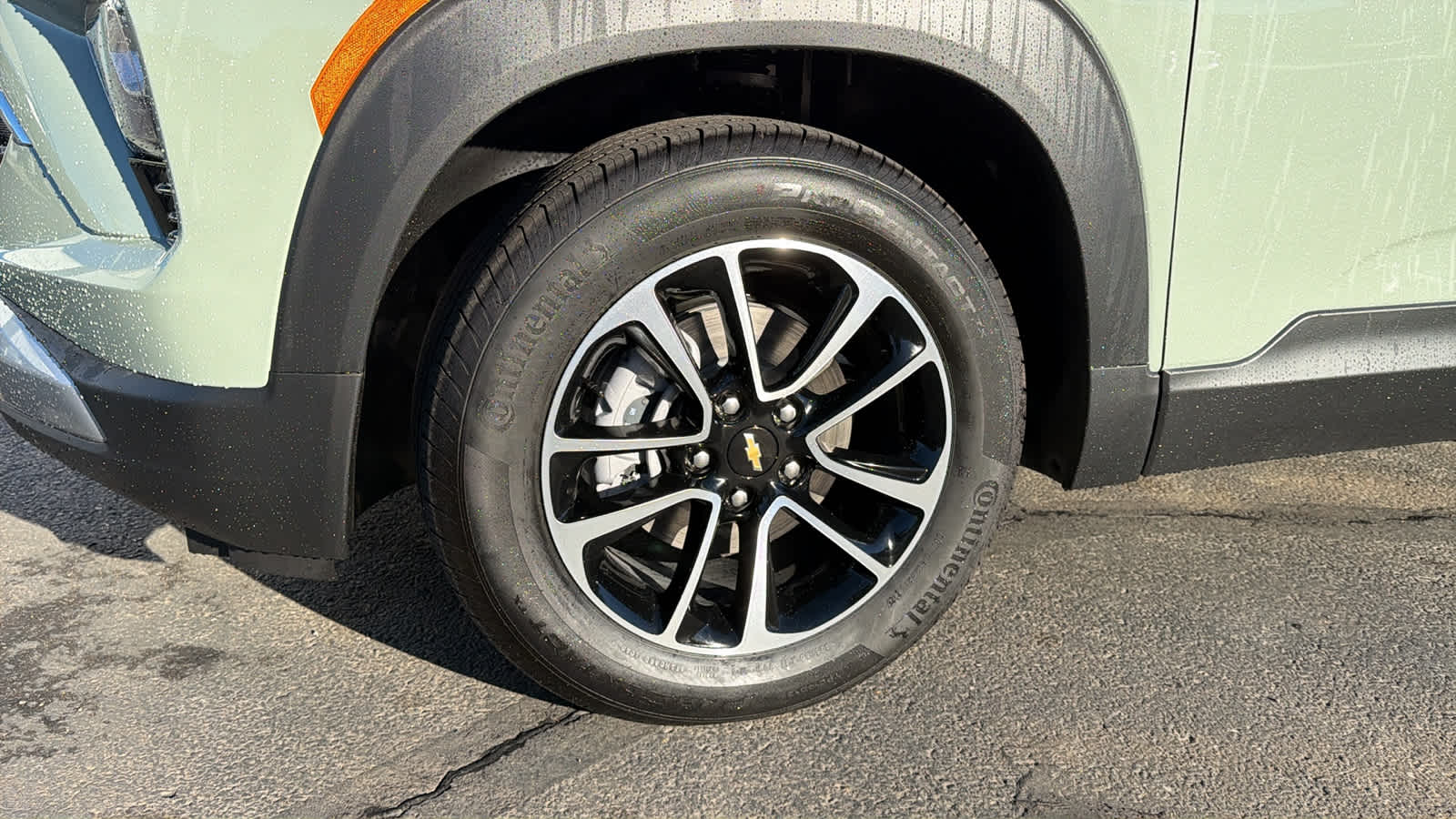 Thumbnail: 2026 Chevrolet TrailBlazer - 9