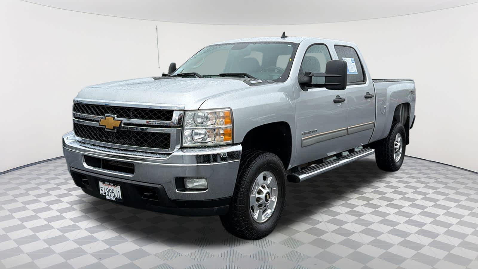 2013 Chevrolet Silverado 2500 LT -
                  Redding, CA