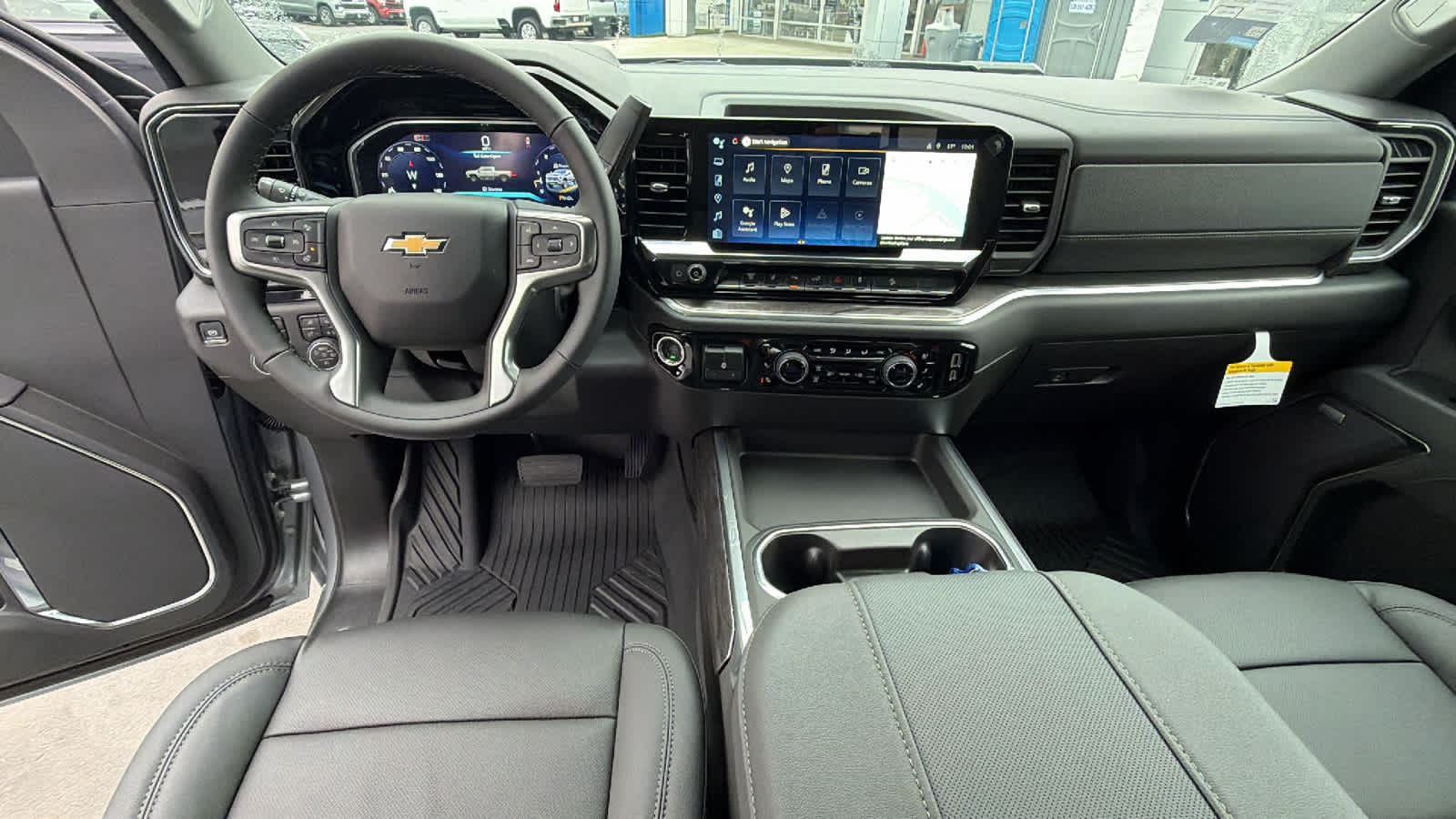 Thumbnail: 2026 Chevrolet Silverado 2500 - 26