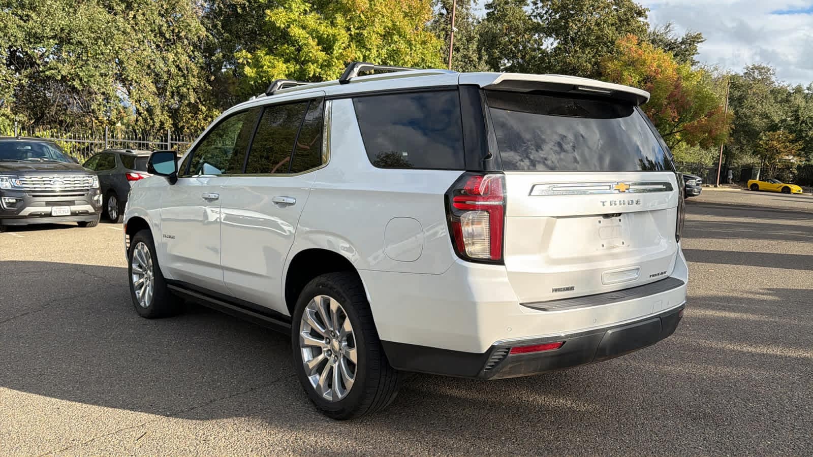 Thumbnail: 2021 Chevrolet Tahoe - 7