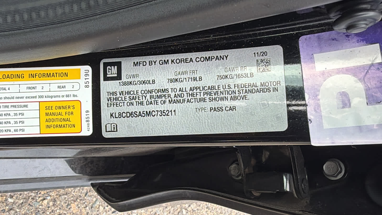 Thumbnail: 2021 Chevrolet Spark - 21