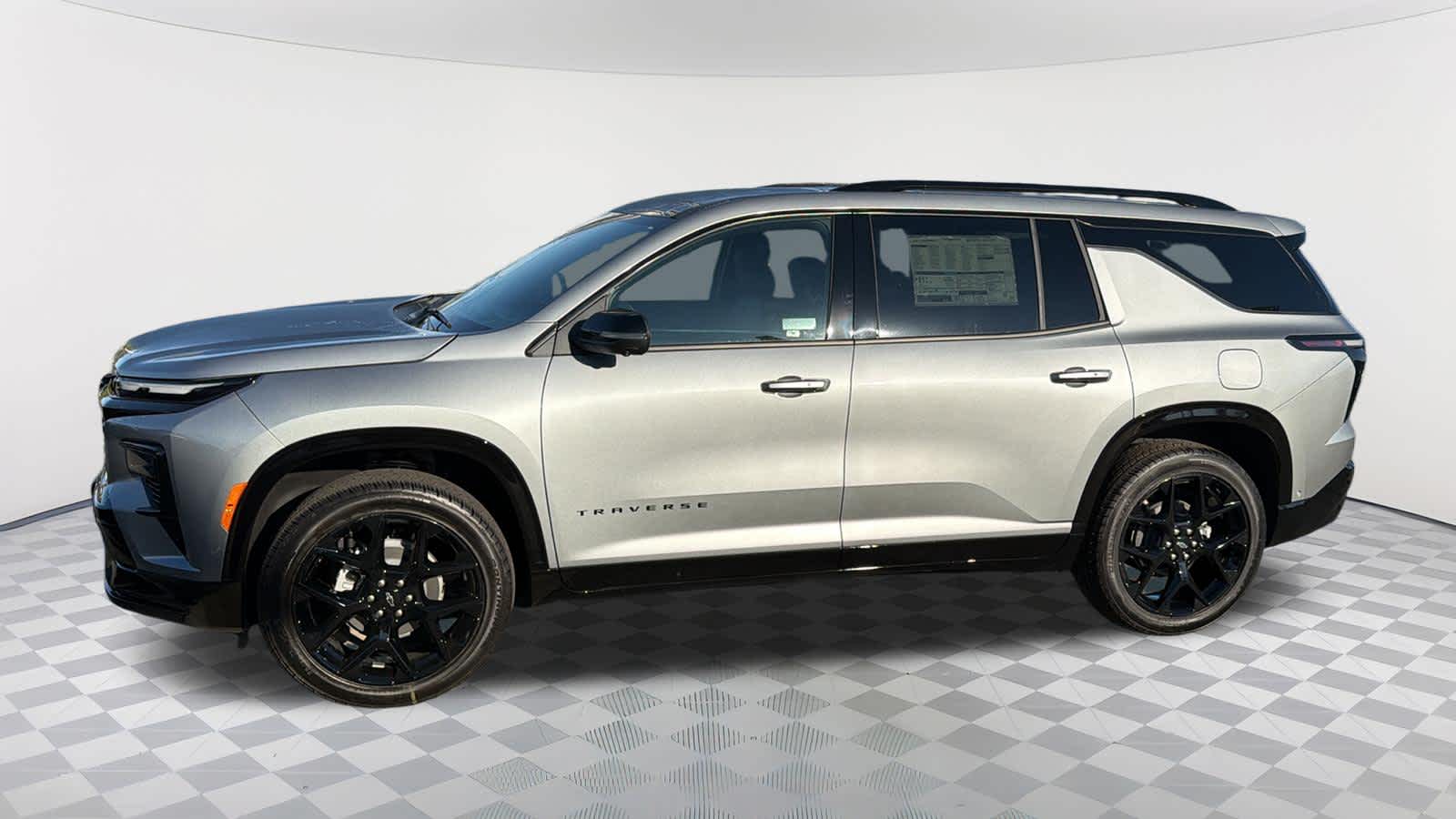 Thumbnail: 2026 Chevrolet Traverse - 8