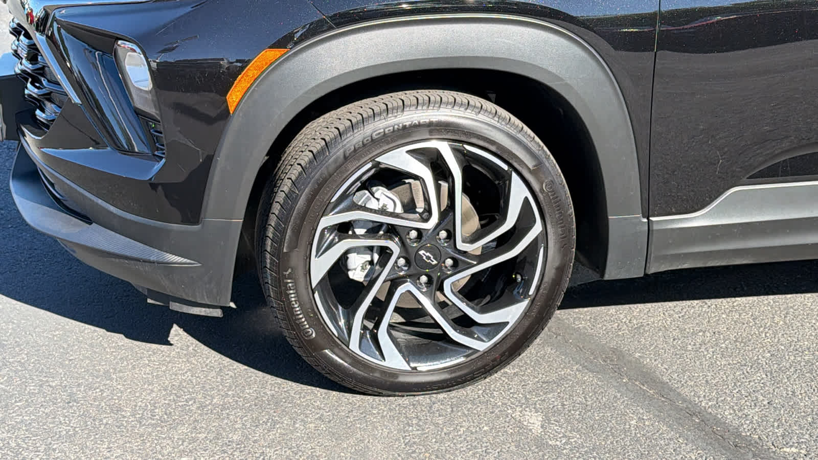 2026 Chevrolet Trailblazer RS - Photo 9