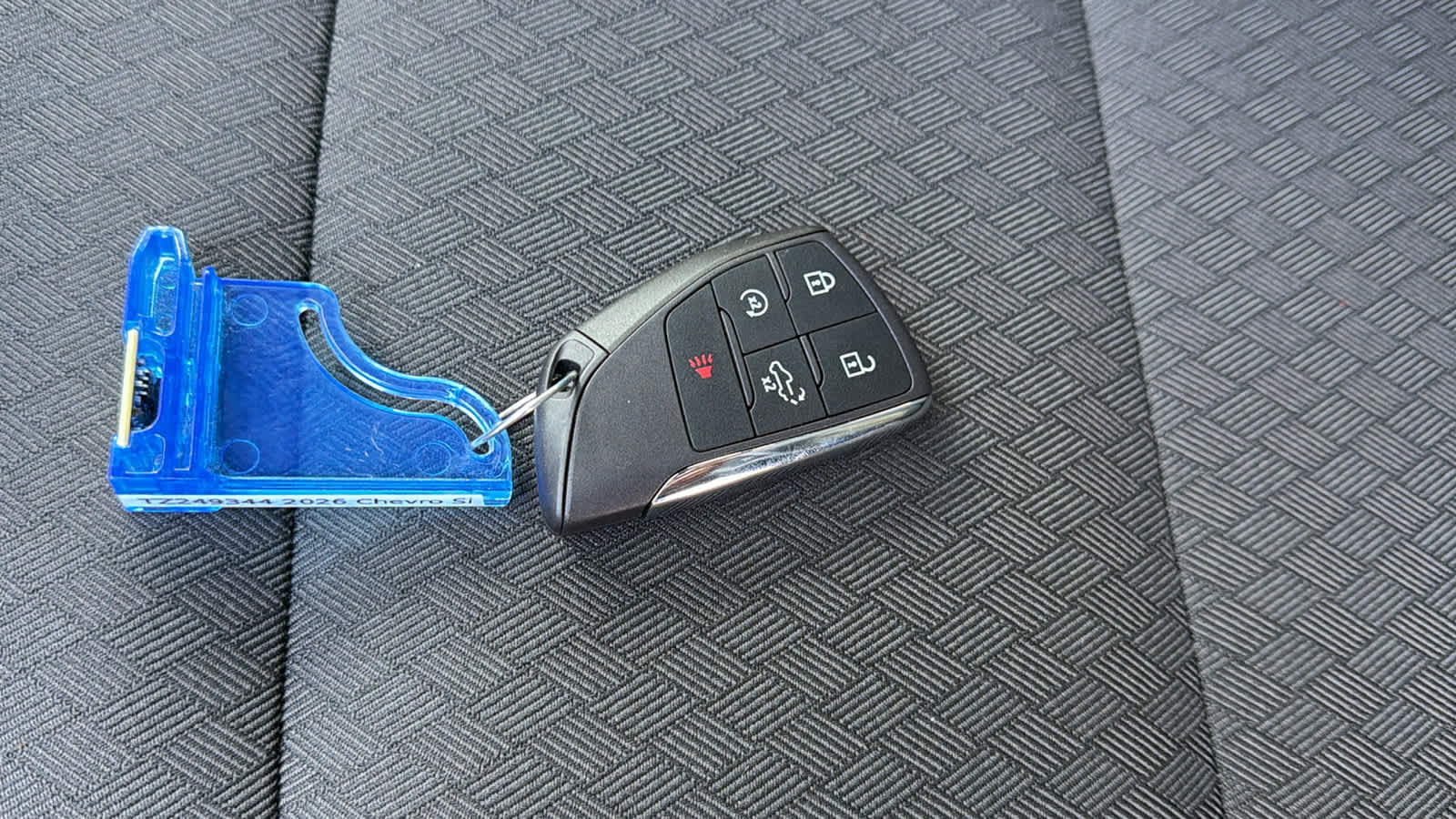 Thumbnail: 2026 Chevrolet Silverado 1500 - 29