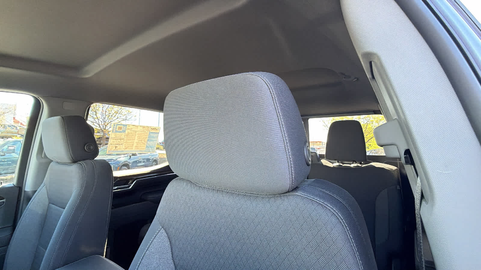 Thumbnail: 2025 Chevrolet Silverado 1500 - 11