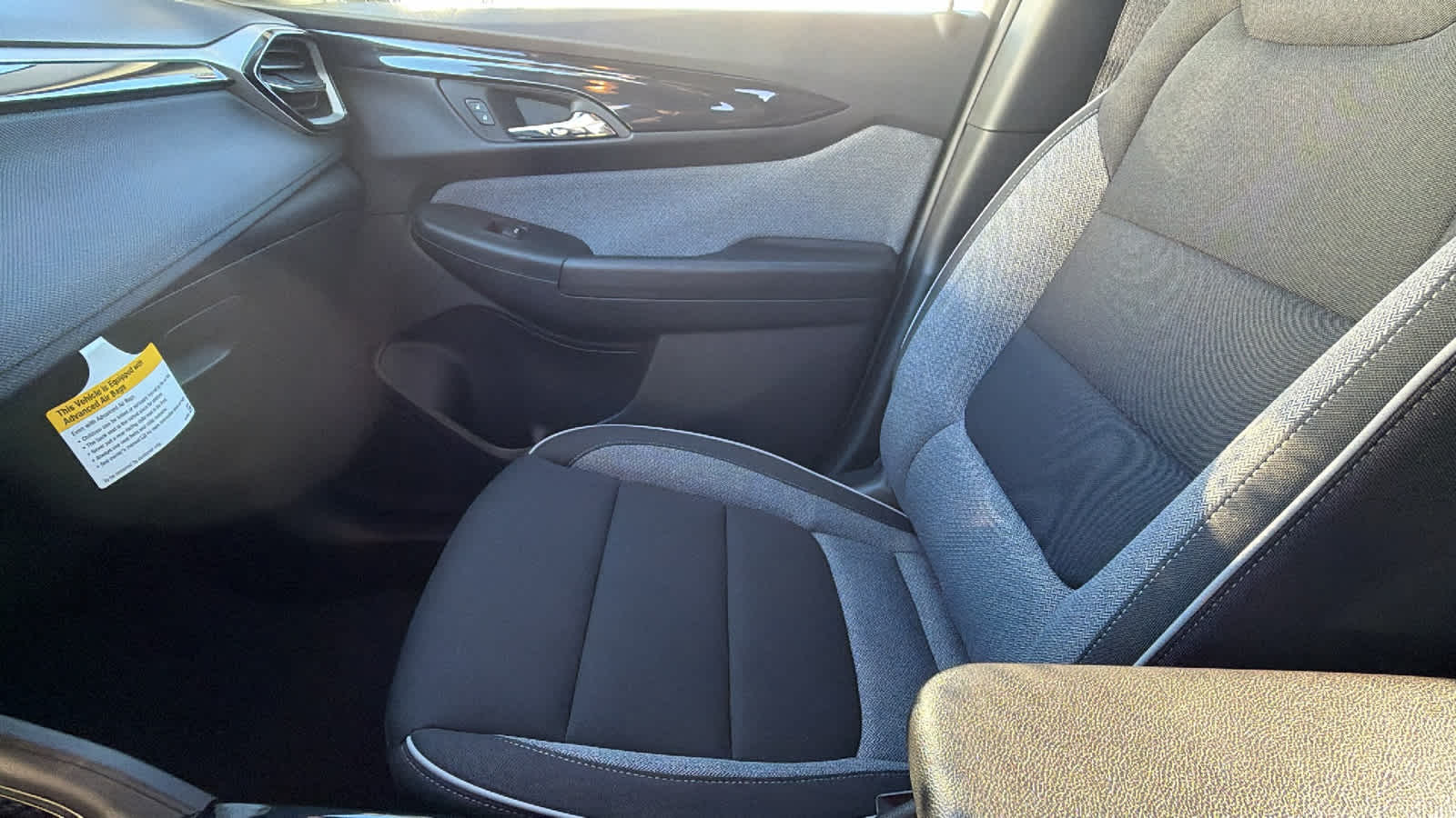 Thumbnail: 2026 Chevrolet TrailBlazer - 12