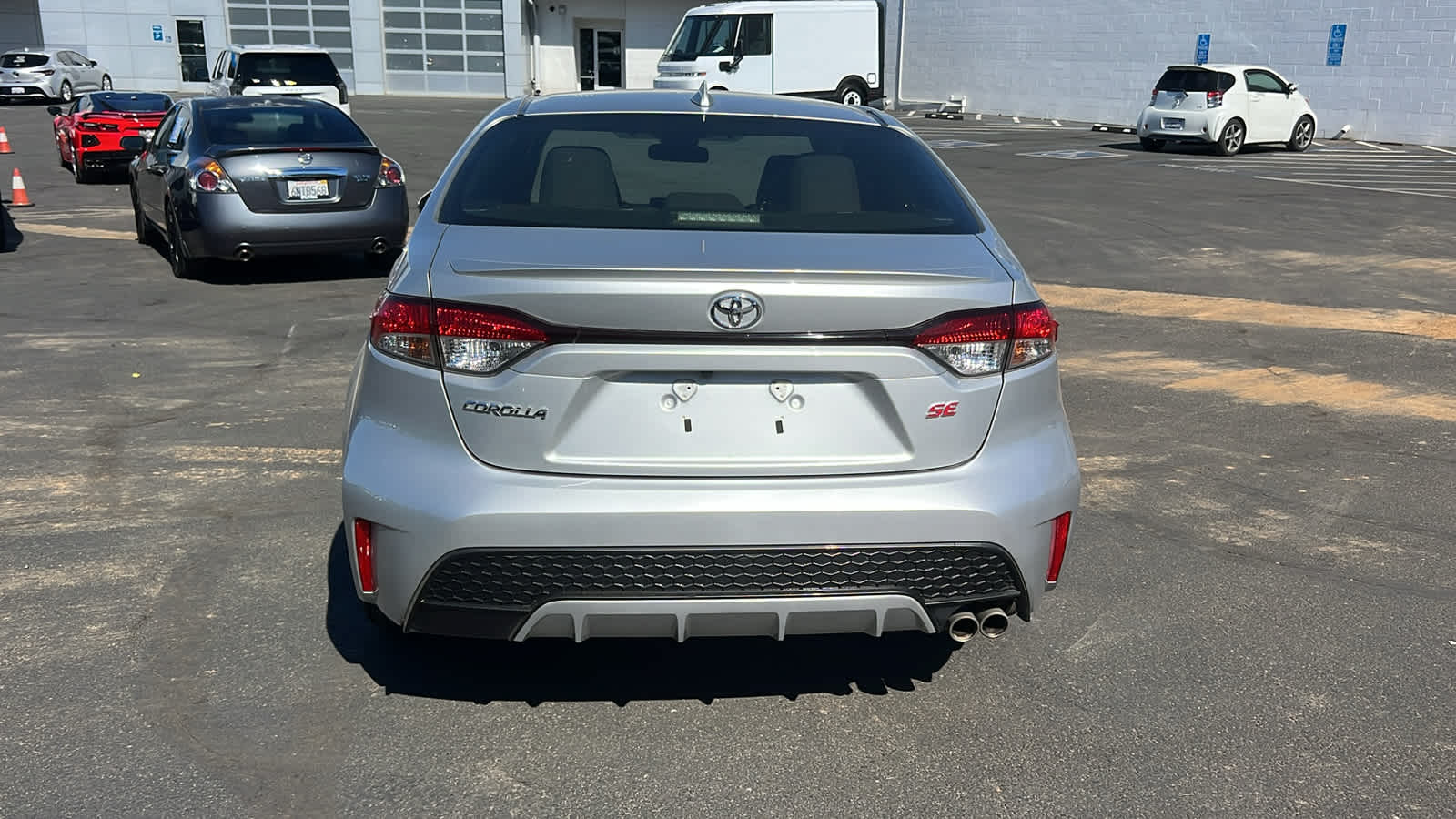 Thumbnail: 2021 Toyota Corolla - 6